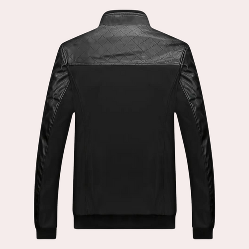 Drune | Klassische Bomberjacke Für Männer Mit Modernem Look