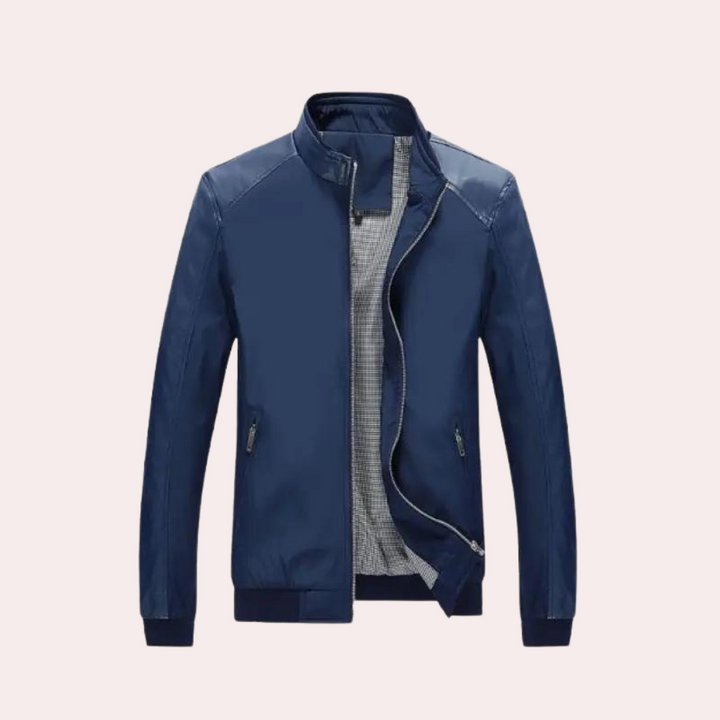 Drune | Klassische Bomberjacke Für Männer Mit Modernem Look