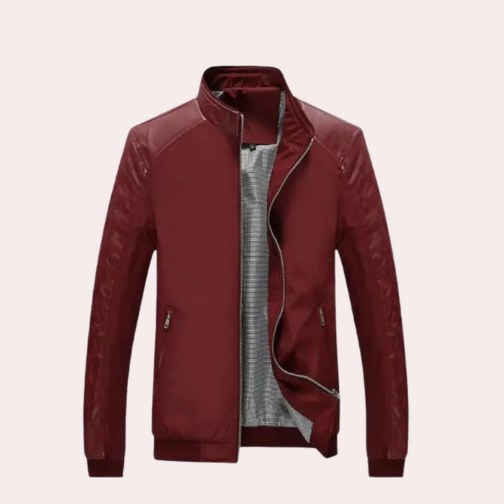 Drune | Klassische Bomberjacke Für Männer Mit Modernem Look
