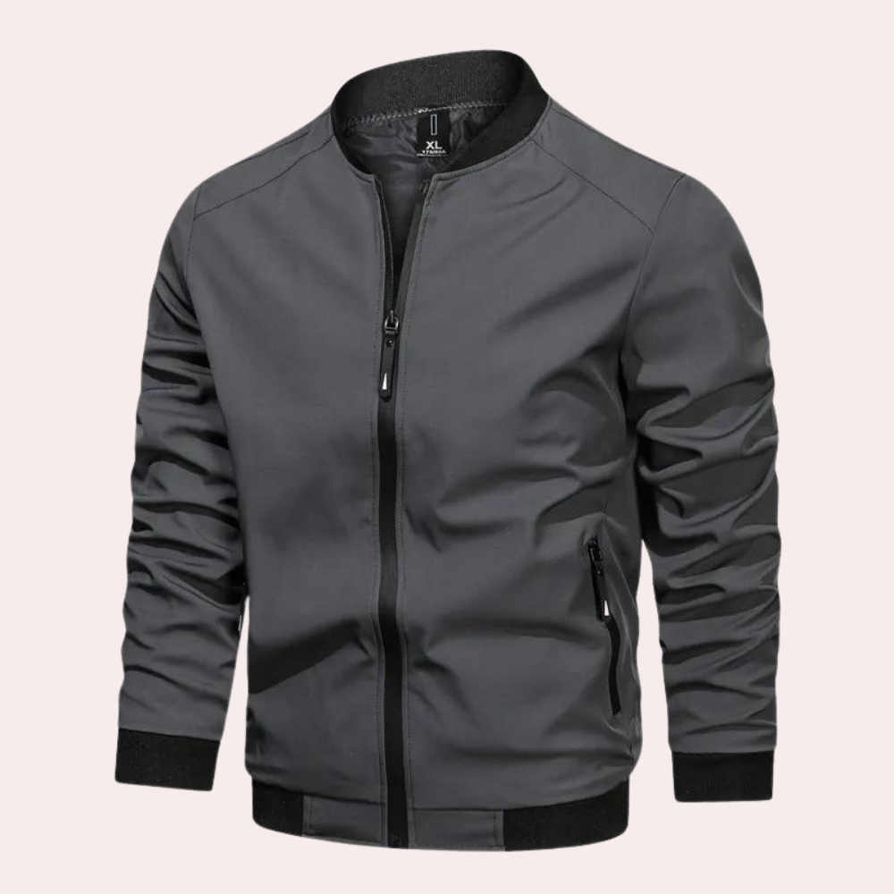 Drune | Trendige Modische Jacke Für Männer Für Übergangszeit