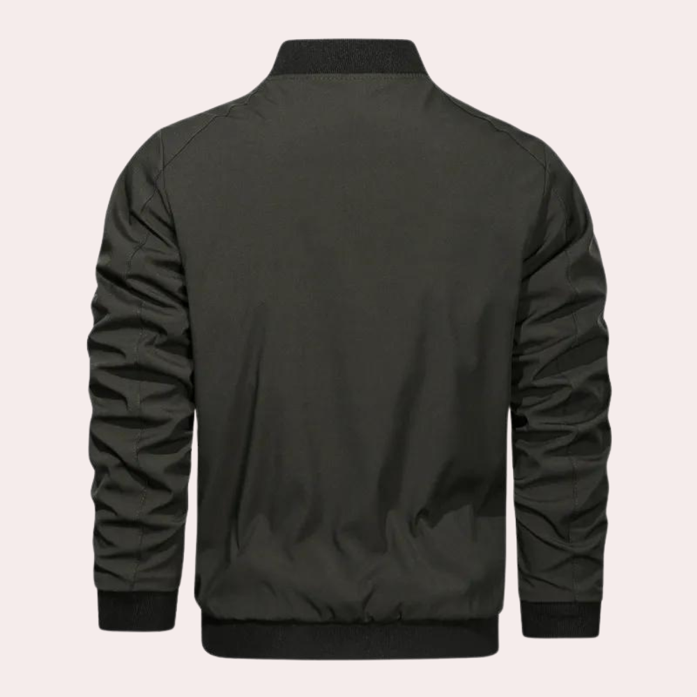 Drune | Trendige Modische Jacke Für Männer Für Übergangszeit