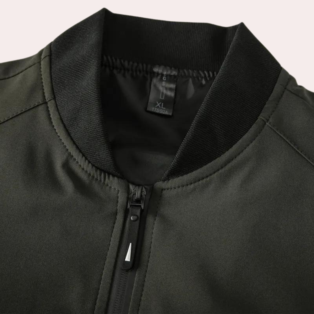 Drune | Trendige Modische Jacke Für Männer Für Übergangszeit