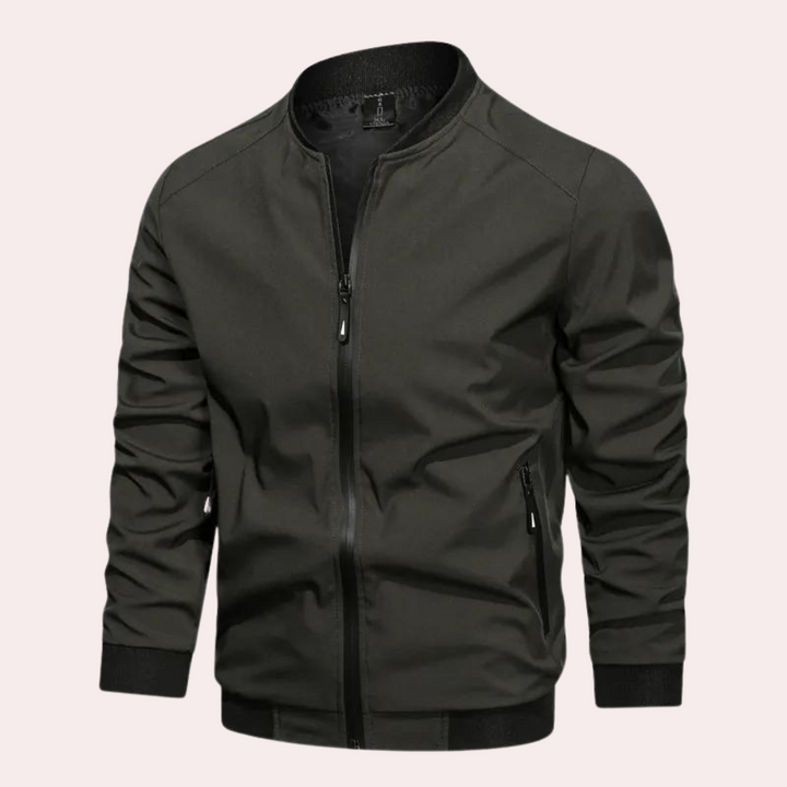 Drune | Trendige Modische Jacke Für Männer Für Übergangszeit