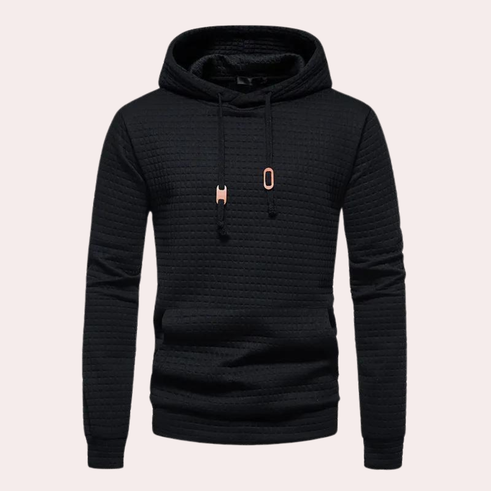 Drune | Herren Kapuzenpullover mit Tasche
