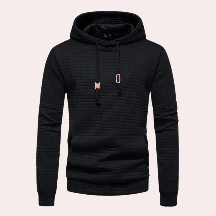 Drune | Herren Kapuzenpullover mit Tasche