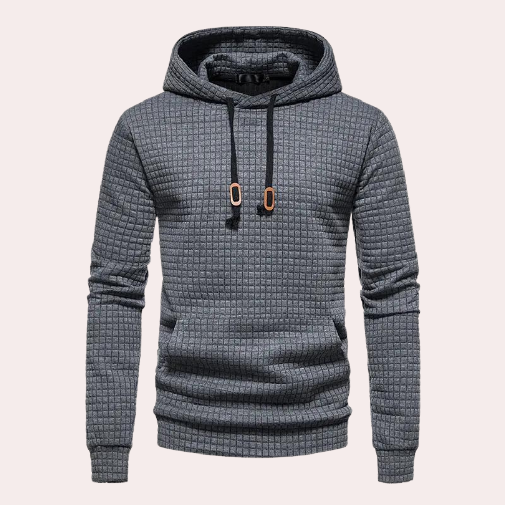 Drune | Herren Kapuzenpullover mit Tasche