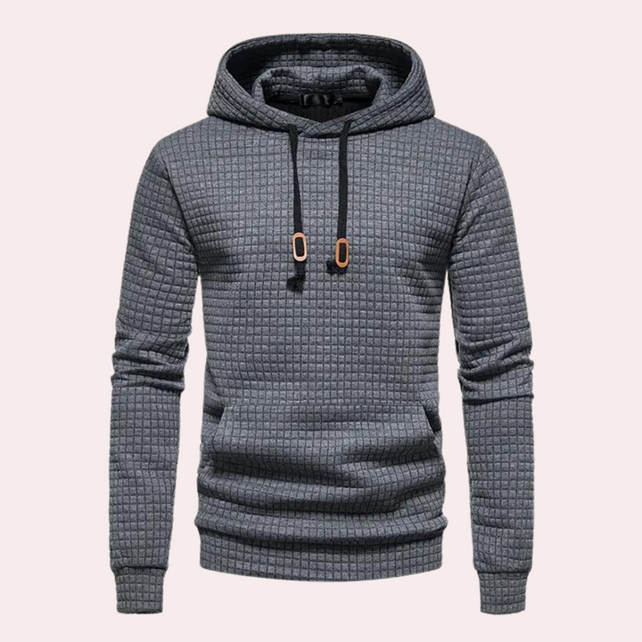 Drune | Herren Kapuzenpullover mit Tasche