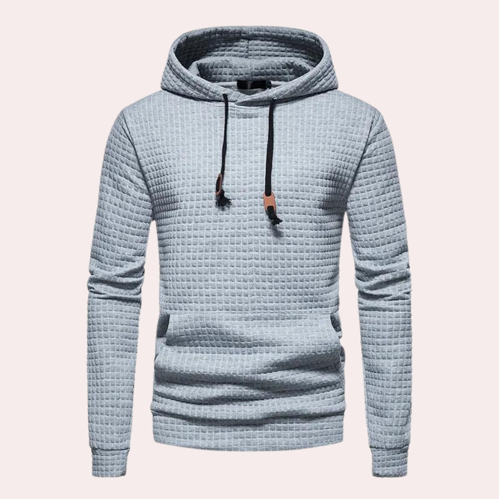 Drune | Herren Kapuzenpullover mit Tasche