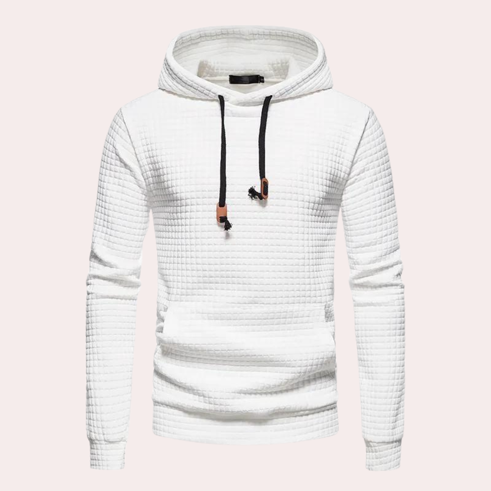 Drune | Herren Kapuzenpullover mit Tasche