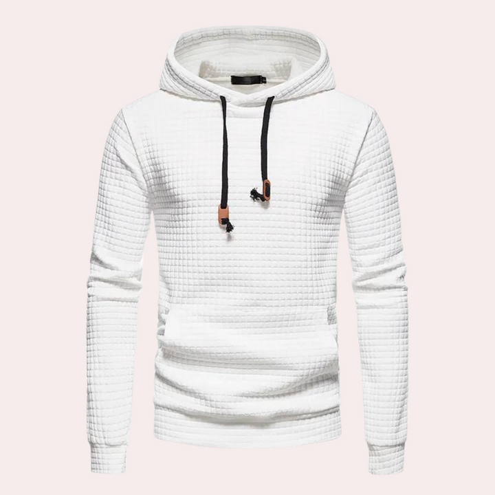Drune | Herren Kapuzenpullover mit Tasche