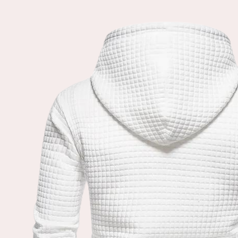Drune | Herren Kapuzenpullover mit Tasche