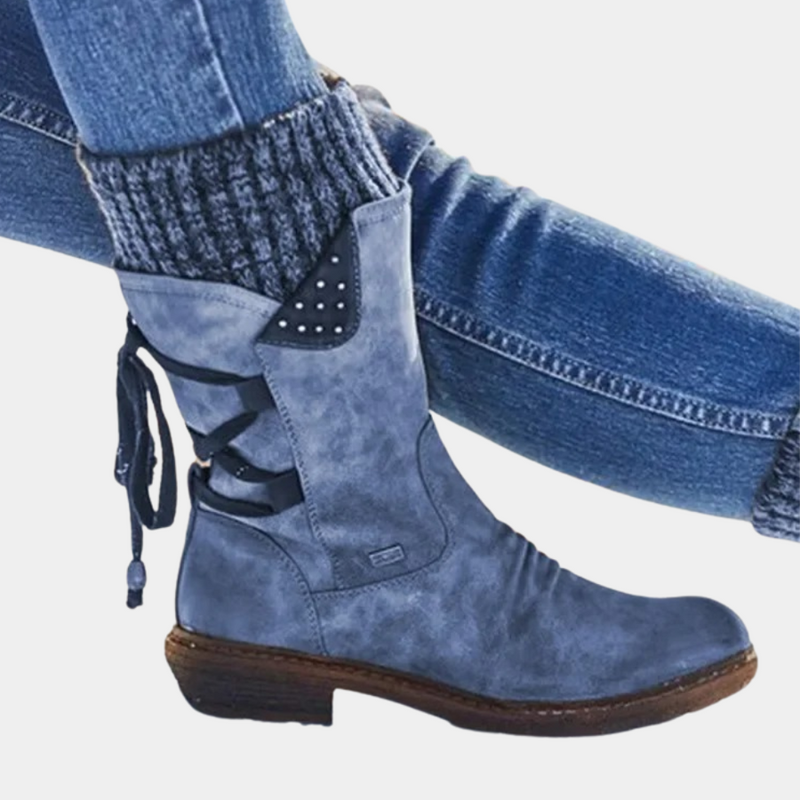 Drune | Damen Schneestiefel