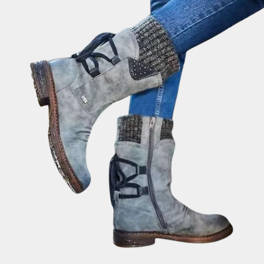 Drune | Damen Schneestiefel
