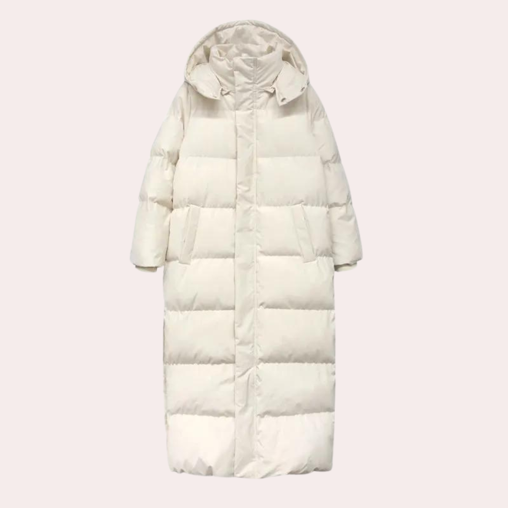 Drune | Überdimensionierte, warme Winterjacke für Frauen