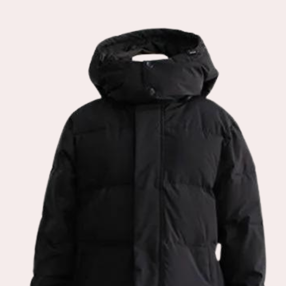 Drune | Überdimensionierte, warme Winterjacke für Frauen