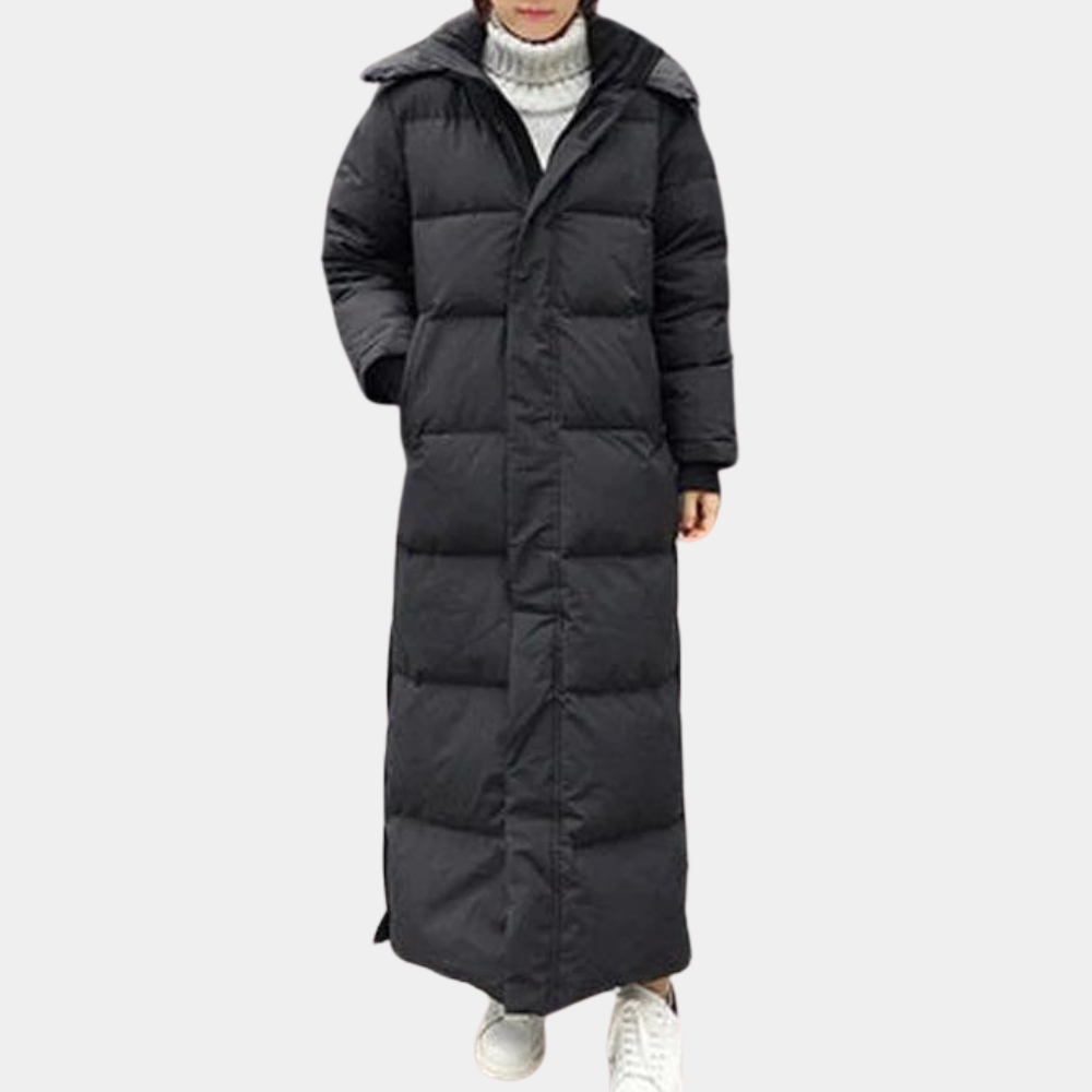 Drune | Überdimensionierte, warme Winterjacke für Frauen