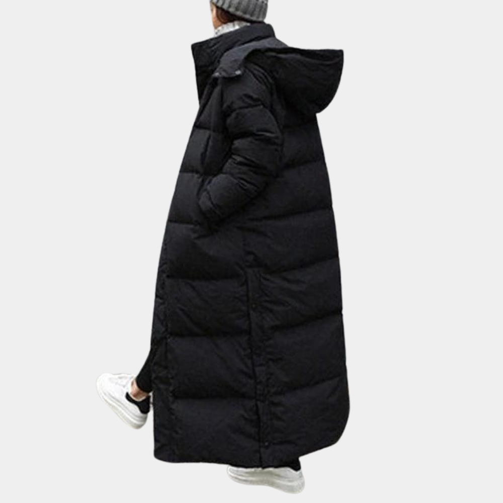 Drune | Überdimensionierte, warme Winterjacke für Frauen