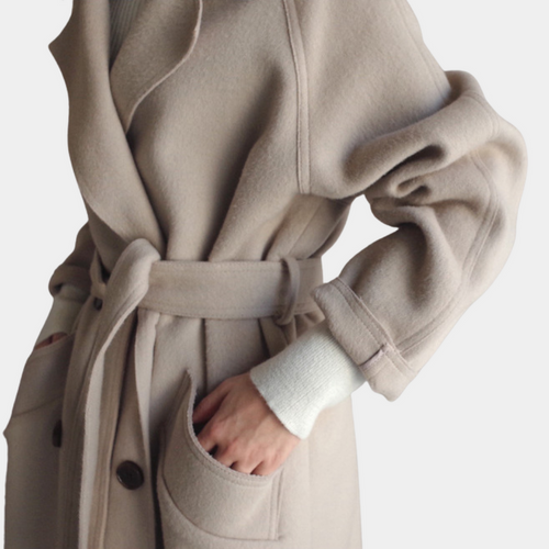 Drune | Mantel für Damen
