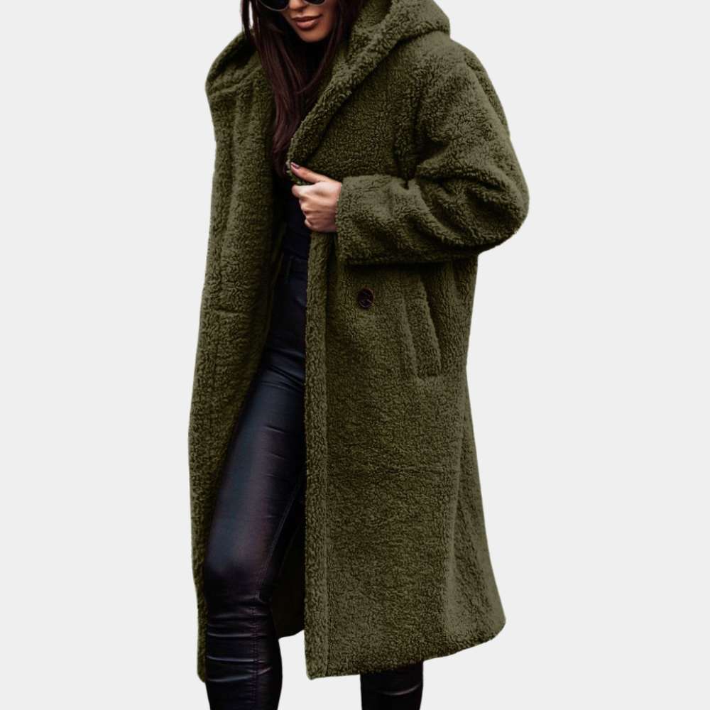 Drune | Warme Damenstrickjacke Für Gemütliche Tage