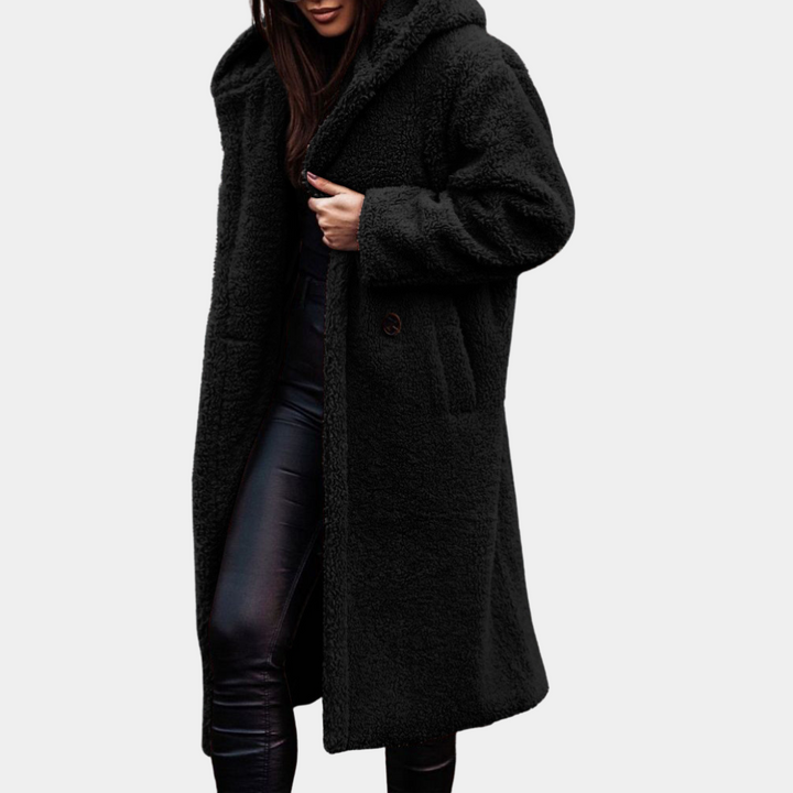 Drune | Warme Damenstrickjacke Für Gemütliche Tage
