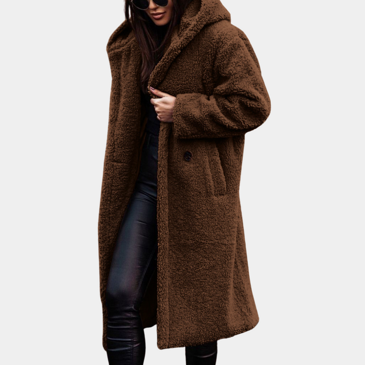 Drune | Warme Damenstrickjacke Für Gemütliche Tage