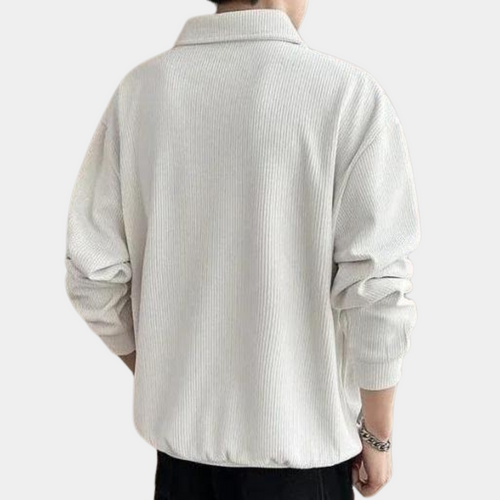 Drune | Gemütlicher, Weicher Pullover für Herren