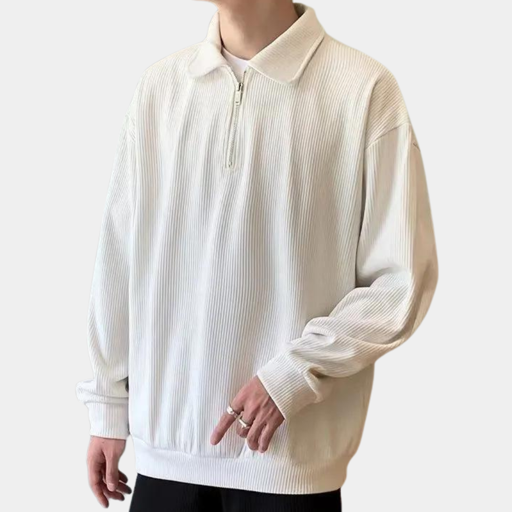 Drune | Gemütlicher, Weicher Pullover für Herren