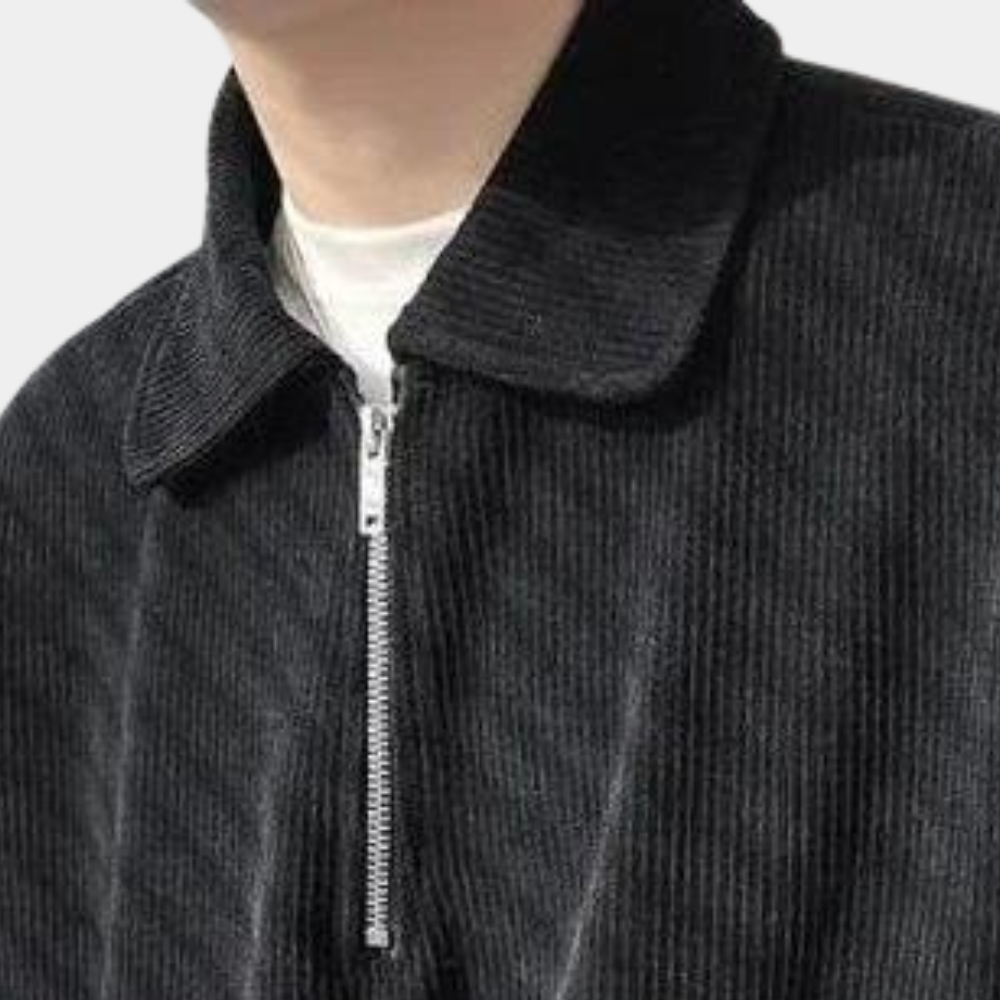 Drune | Gemütlicher, Weicher Pullover für Herren