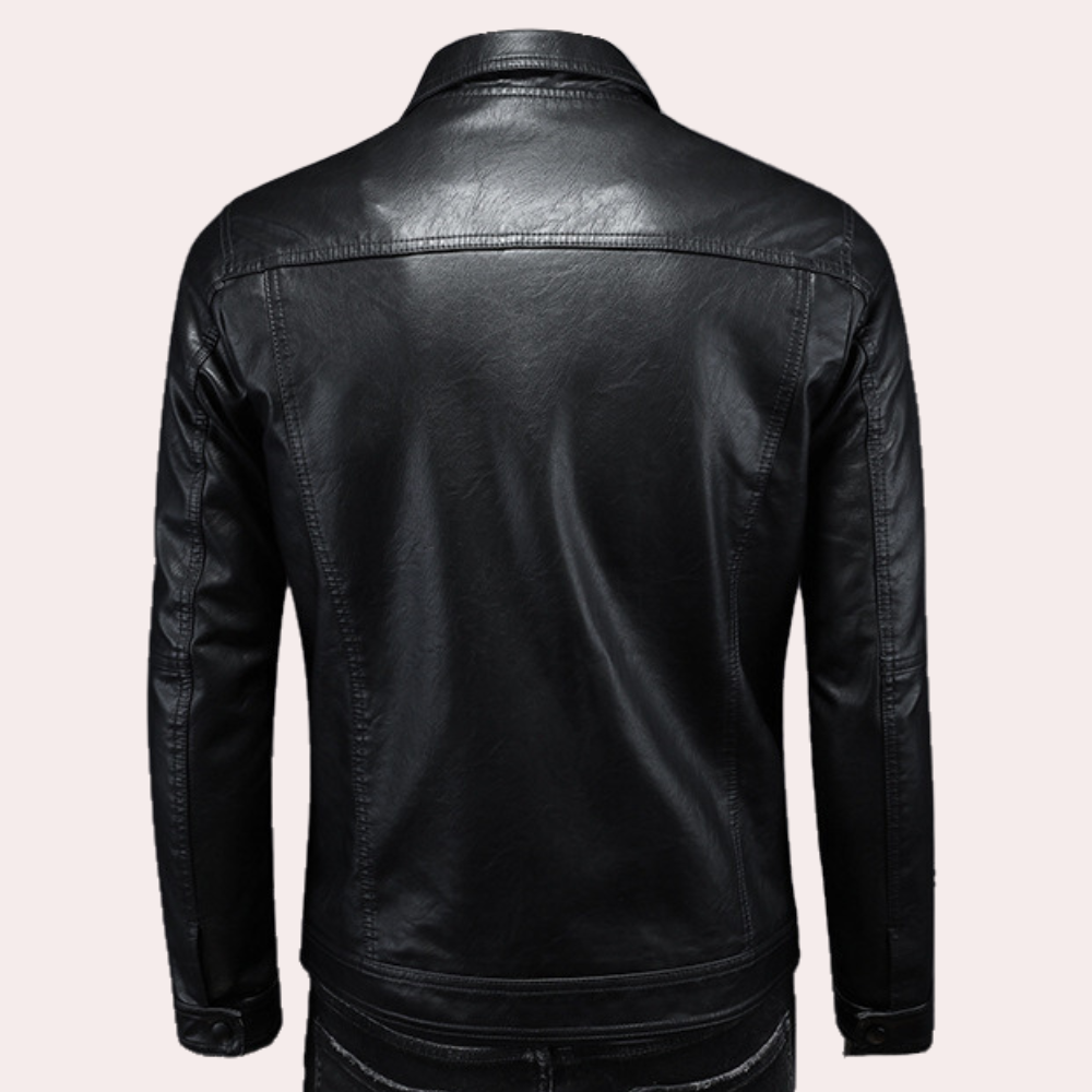 Drune | Bikerjacke für Männer
