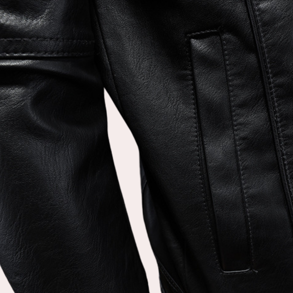 Drune | Bikerjacke für Männer