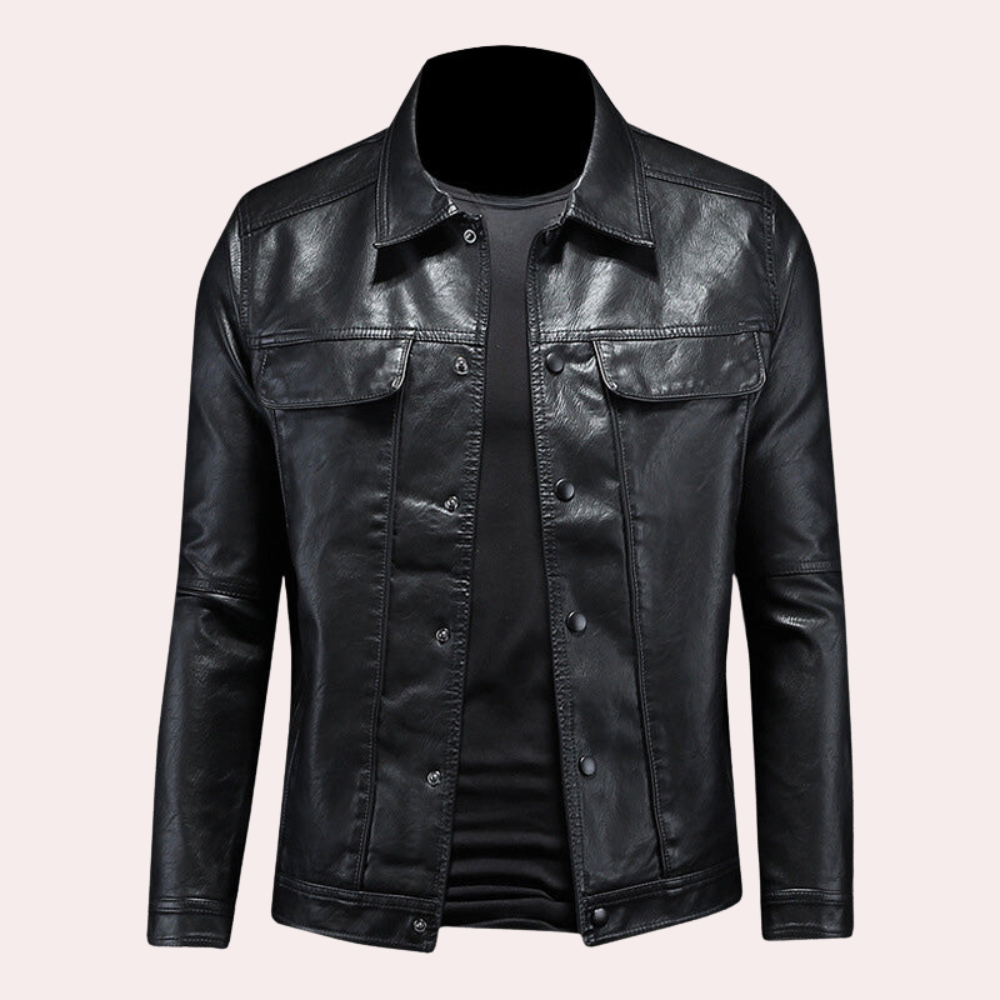 Drune | Bikerjacke für Männer