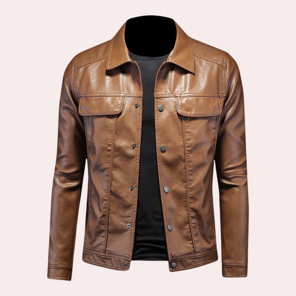 Drune | Bikerjacke für Männer