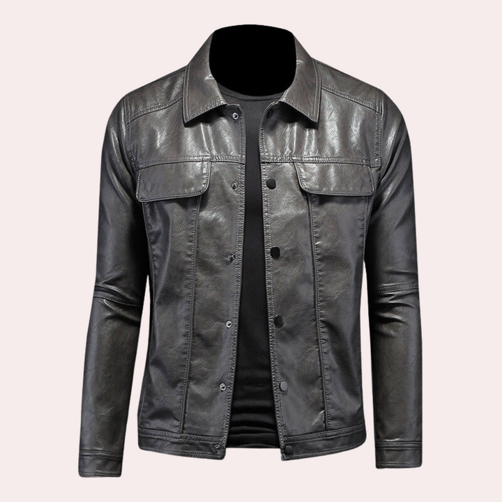 Drune | Bikerjacke für Männer