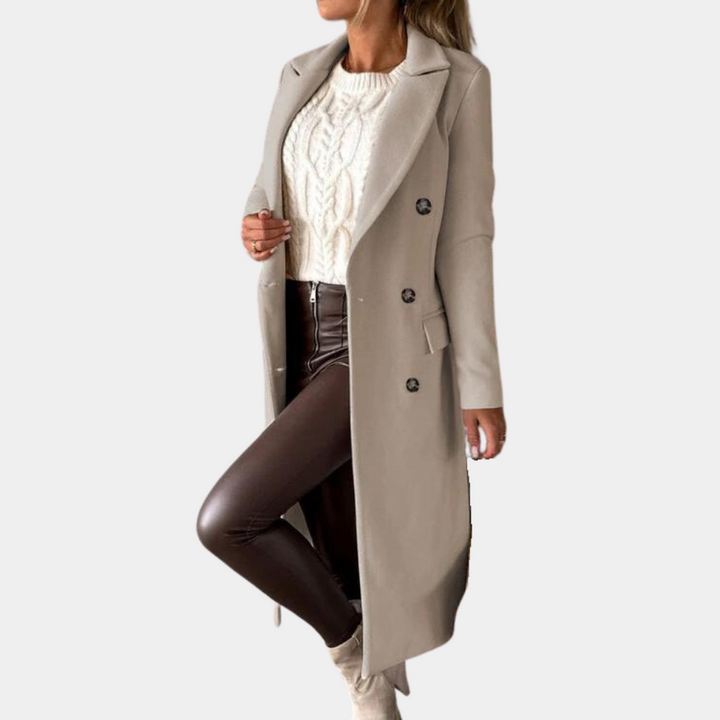 Drune | Warme Damenjacke Für Komfort Und Stil
