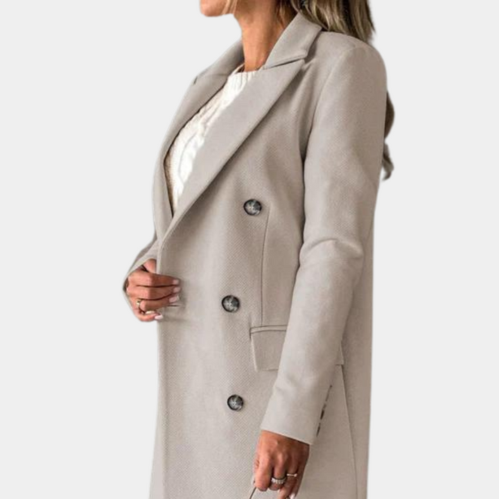 Drune | und bequeme Damenjacke für den Winter