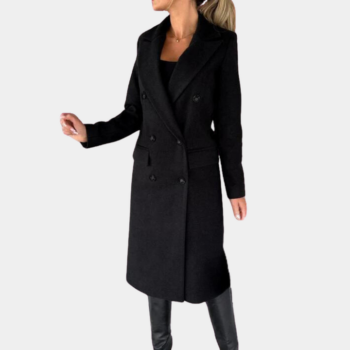 Drune | und bequeme Damenjacke für den Winter