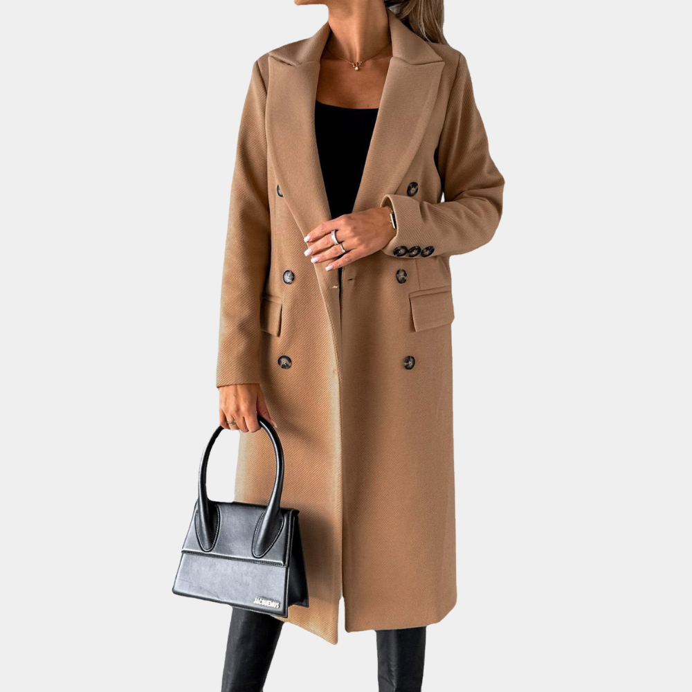 Drune | und bequeme Damenjacke für den Winter