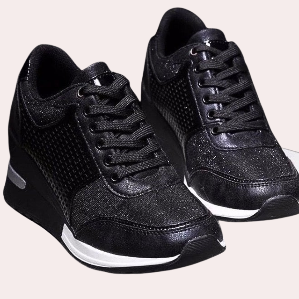 Drune | Orthopädische Sneaker Mit Keilabsätzen