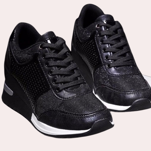 Drune | Orthopädische Sneaker Mit Keilabsätzen