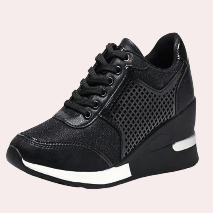 Drune | Orthopädische Sneaker Mit Keilabsätzen