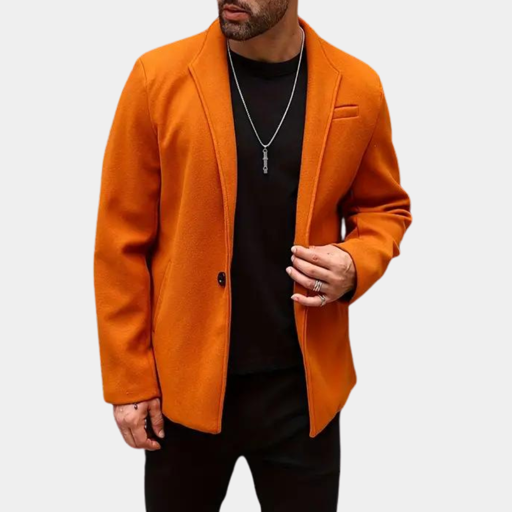 Drune | Warme Herrenjacke