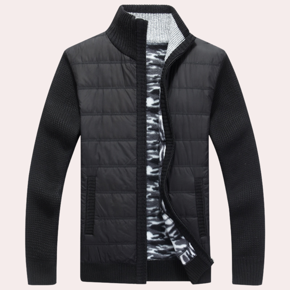 Drune | Vielseitige Herrenjacke Für Alltag Und Übergangszeit