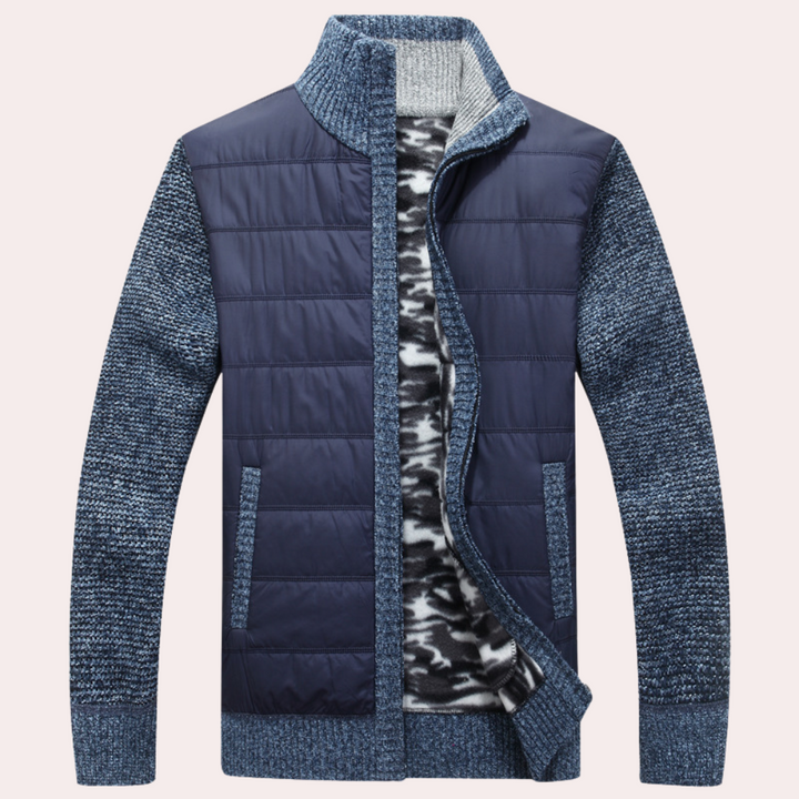 Drune | Vielseitige Herrenjacke Für Alltag Und Übergangszeit