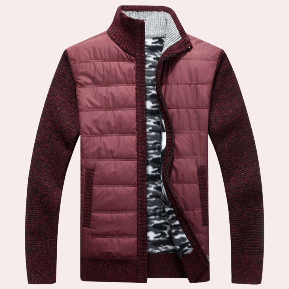 Drune | Vielseitige Herrenjacke Für Alltag Und Übergangszeit