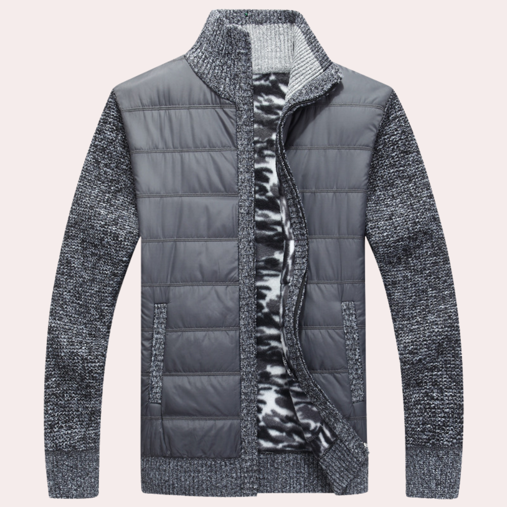 Drune | Vielseitige Herrenjacke Für Alltag Und Übergangszeit