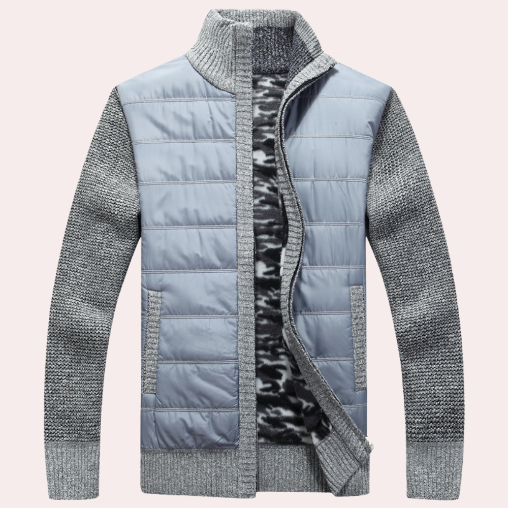 Drune | Vielseitige Herrenjacke Für Alltag Und Übergangszeit
