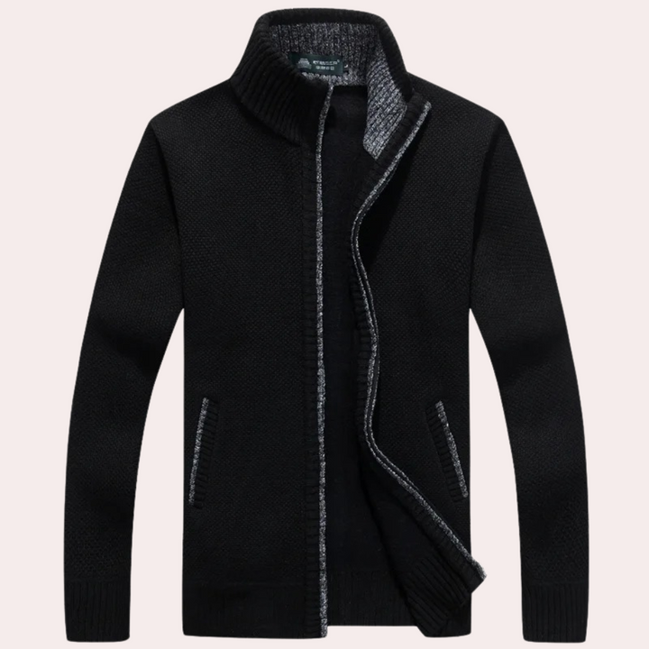 Drune | Bequemes, Elegantes Herrenstrickweste