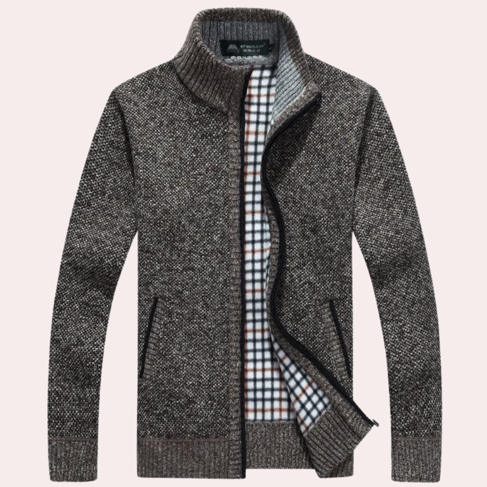 Drune | Bequemes, Elegantes Herrenstrickweste