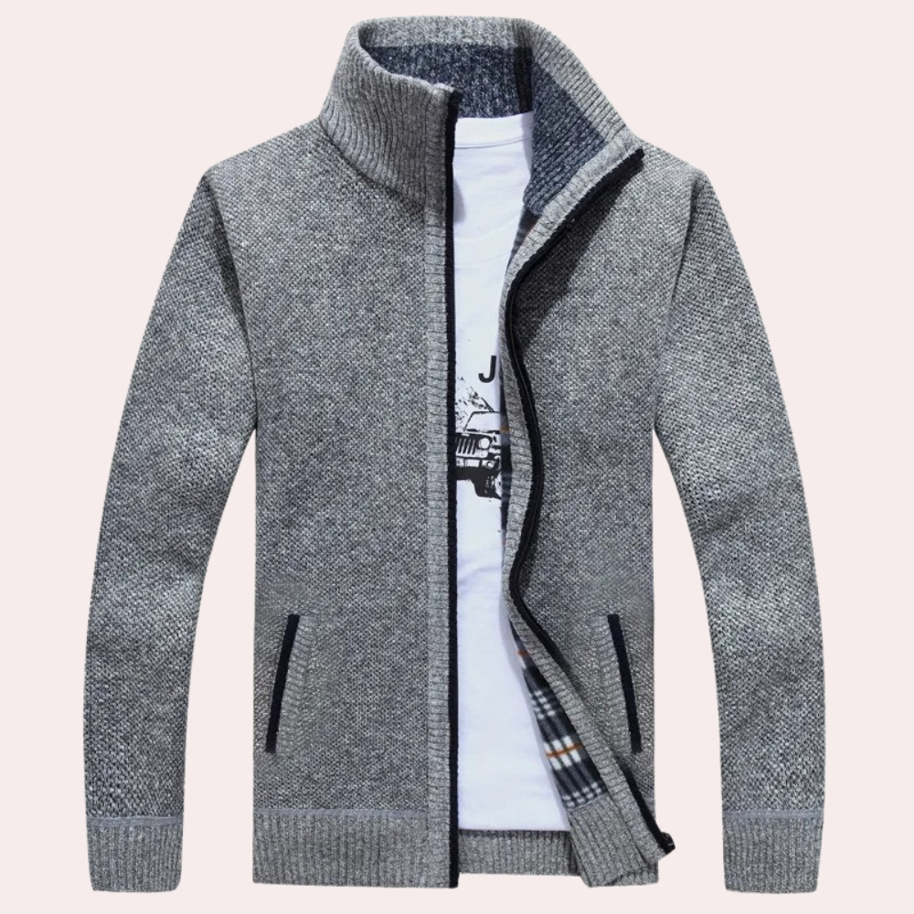 Drune | Bequemes, Elegantes Herrenstrickweste