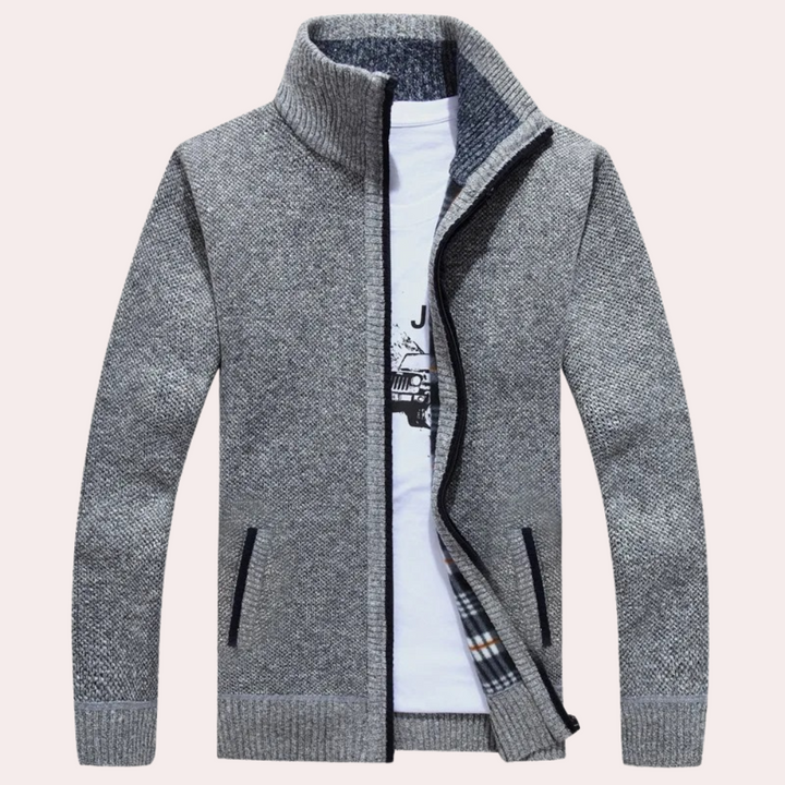 Drune | Bequemes, Elegantes Herrenstrickweste